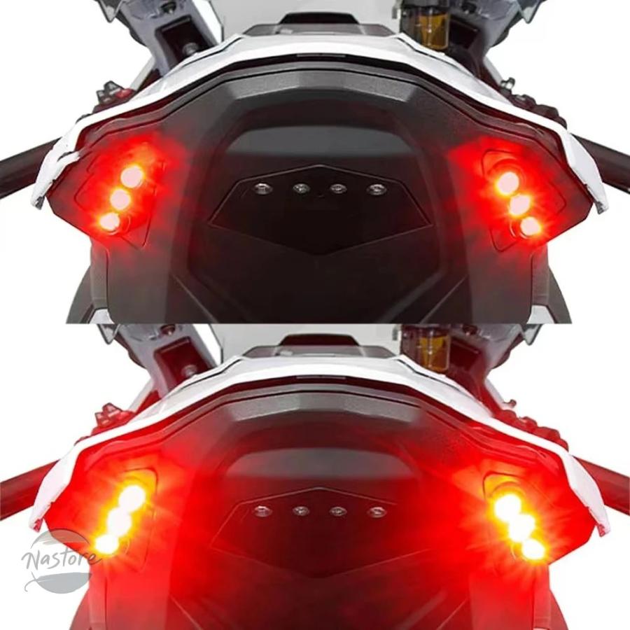 並行輸入品 BMW s1000rr バイク テールライト 2025 インテール led 一