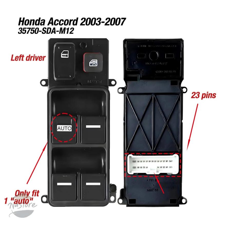 並行輸入品 ホンダ m12 35750 sda 35750sda アコード 37803 カスタム