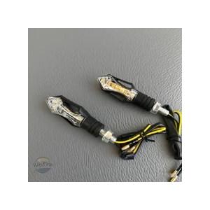 並行輸入品 バイク ウインカー 12v 8mm カフェレーサー ウィンカーライト led ウィンカー カスタムパーツ 部品 アクセサリー NASTORE 車・バイクパーツ専門 - 通販 - Yahoo ショッピング
