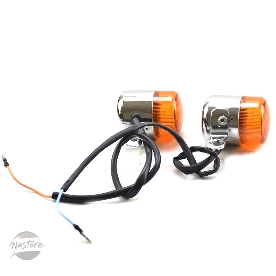 並行輸入品 ホンダ st50h バイク ダックス st70h z50 z50j 4l ct70 モンキー メタル素材 ライト カスタムパーツ 部品 アクセサリーの画像