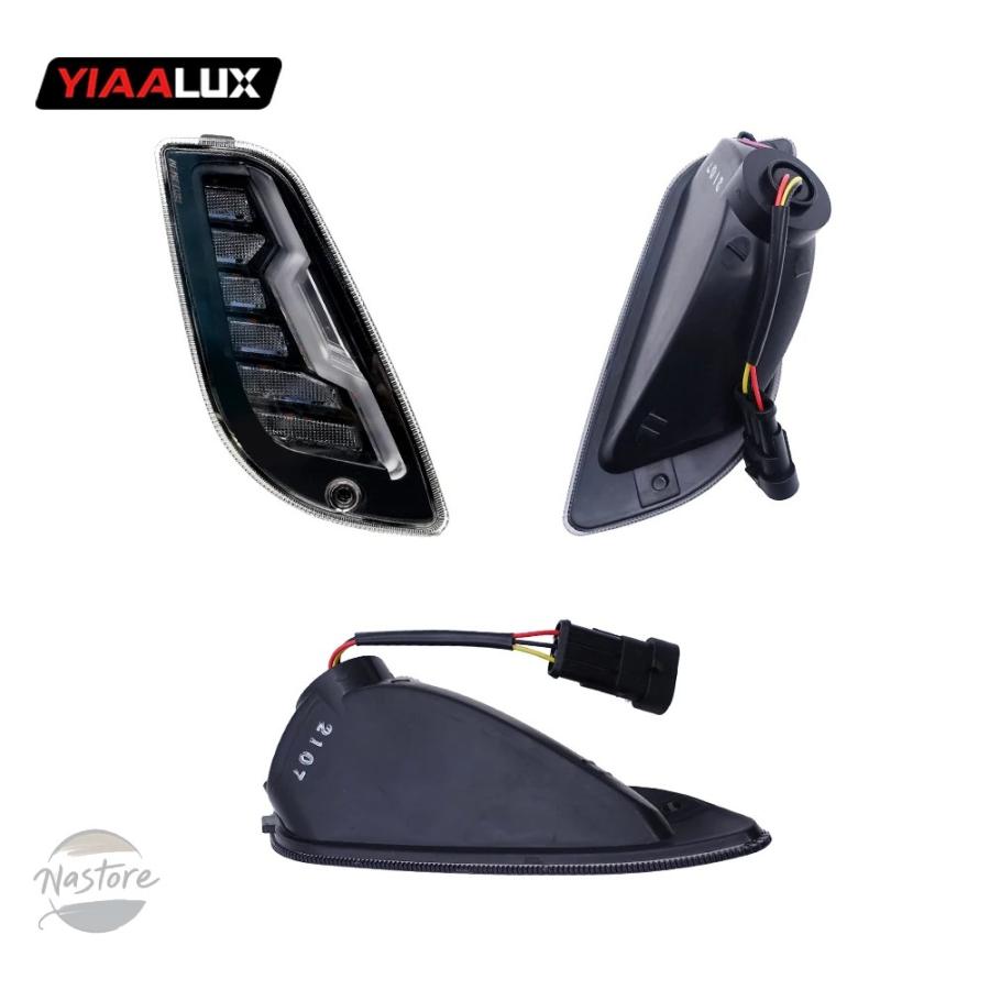 並行輸入品 lx150 ベスパ バイク レベル10 ランプ led フロント＆リア