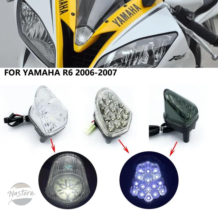 並行輸入品】ヤマハ バイク フォグランプ ヘッドライト アクセサリー