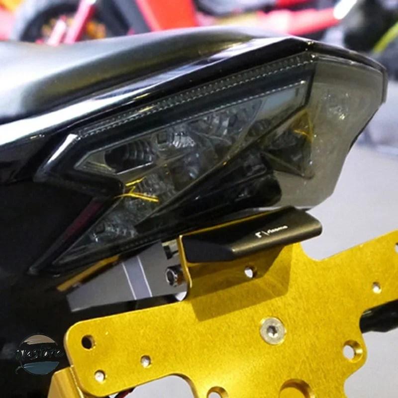 並行輸入品 z800 カワサキ テールライト ブレーキ z124 2013 2014 12v ホワイト レッド カスタムパーツ 部品 アクセサリー_8