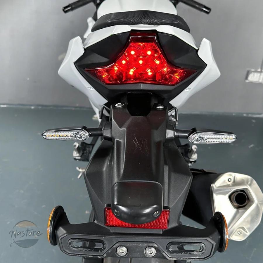 並行輸入品 z125 カワサキ バイク versys x 300 z400 z650 z900 z1000 カスタムパーツ 部品 アクセサリーの画像
