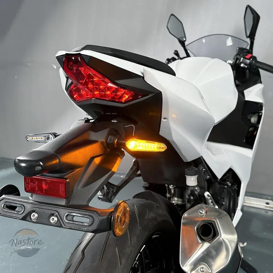 並行輸入品 z125 カワサキ バイク versys x 300 z400 z650 z900 z1000 カスタムパーツ 部品 アクセサリーの画像