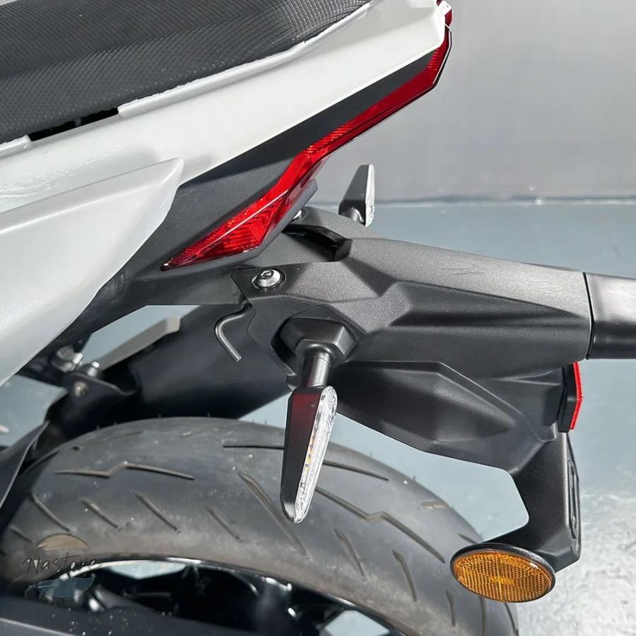 並行輸入品 z125 カワサキ バイク versys x 300 z400 z650 z900 z1000 カスタムパーツ 部品 アクセサリーの画像