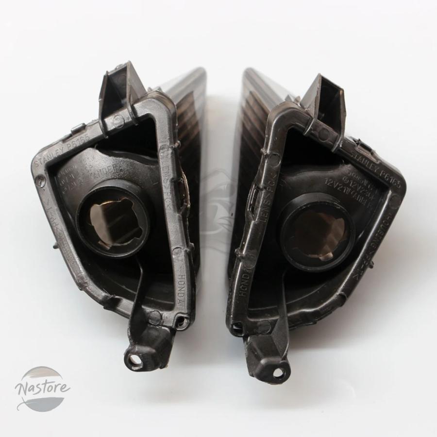 並行輸入品 ホンダ vfr800 適合 2002 2012 vfr 800 フロントウィンカーライト インジケーター カスタムパーツ 部品 アクセサリー_4