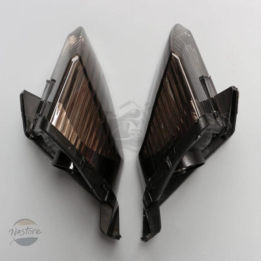 並行輸入品 ホンダ vfr800 適合 2002 2012 vfr 800 フロントウィンカーライト インジケーター カスタムパーツ 部品 アクセサリー_5