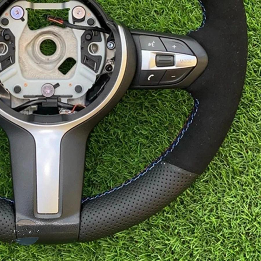 並行輸入品 BMW f87 カバー リップ ステアリング ホイール m2 f80 m3 f82 m4 m5 f12 f13 m6 f85 x5 m カスタムパーツ 部品 アクセサリー_2