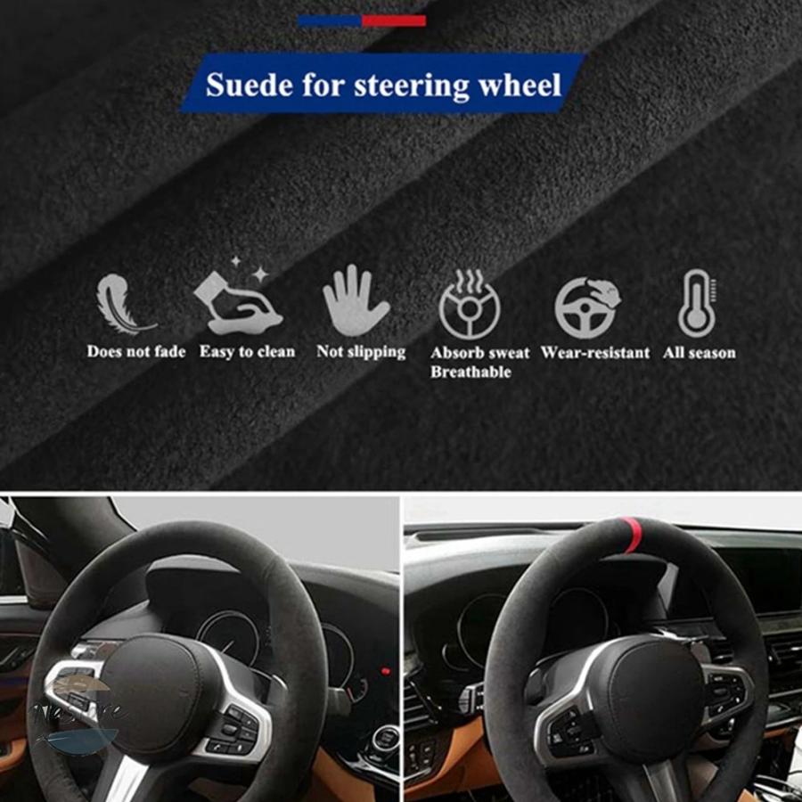 並行輸入品 BMW f87 カバー リップ ステアリング ホイール m2 f80 m3 f82 m4 m5 f12 f13 m6 f85 x5 m カスタムパーツ 部品 アクセサリー_3