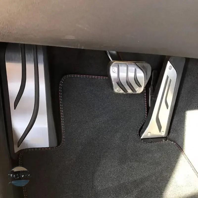 並行輸入品 BMW f30 ペダル クラッチ ブレーキ アクセサリー カスタム 3シリーズ f31 カスタムパーツ 部品 アクセサリー_6
