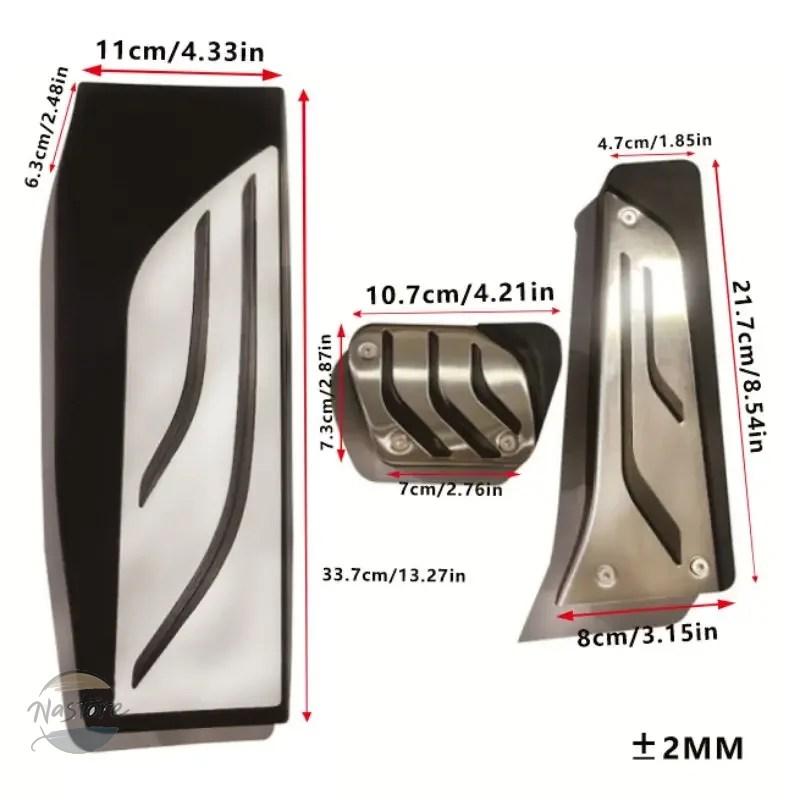 並行輸入品 BMW f30 ペダル クラッチ ブレーキ アクセサリー カスタム 3シリーズ f31 カスタムパーツ 部品 アクセサリー_7