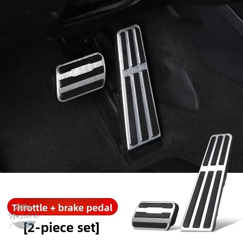 並行輸入品 ポルシェ ペダル ブレーキ アクセサリー 内装 カスタム Porche 911 2006~2020 カスタムパーツ 部品 アクセサリーの画像