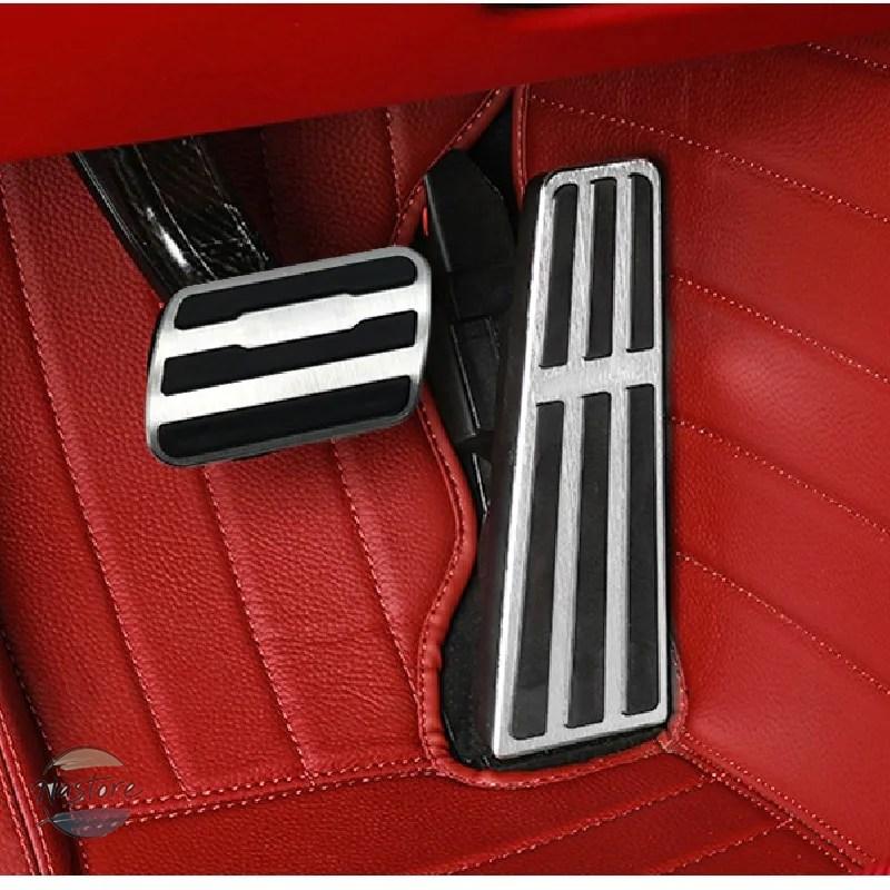 並行輸入品 ポルシェ ペダル ブレーキ アクセサリー 内装 カスタム Porche 911 2006~2020 カスタムパーツ 部品 アクセサリーの画像