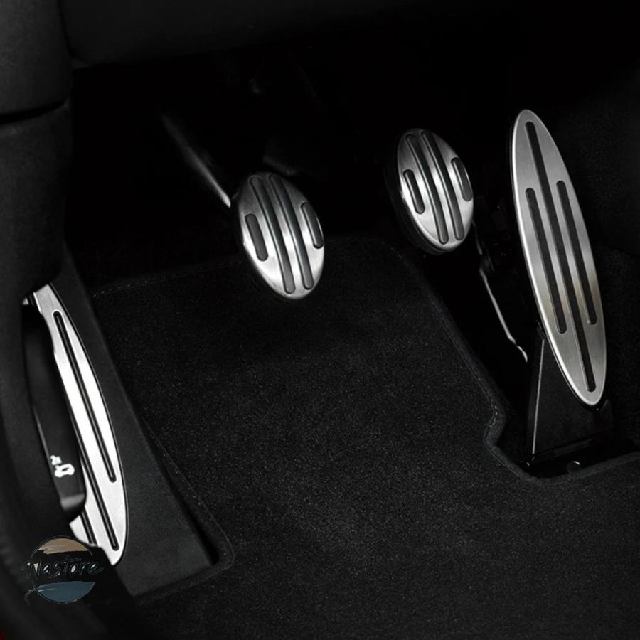 並行輸入品 BMW r55 カバー ペダル クラッチ ブレーキ abaiwai スポーツ mini cooper jcw s r56 r60 カスタムパーツ 部品 アクセサリーの画像