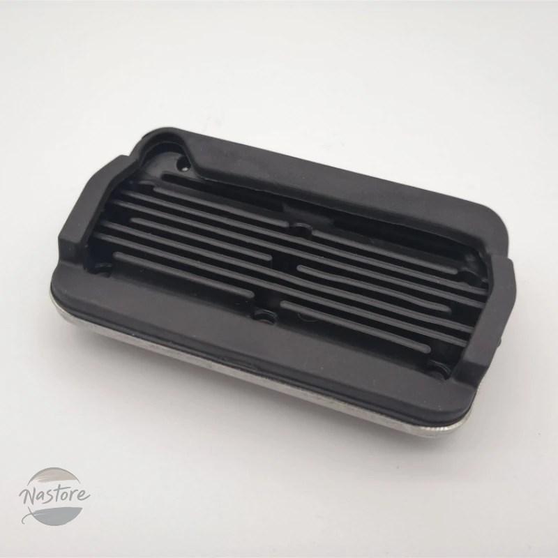 並行輸入品 v60 ボルボ カバー ペダル ブレーキ アクセサリー カスタム v40 s40 c40 カスタムパーツ 部品 アクセサリーの画像