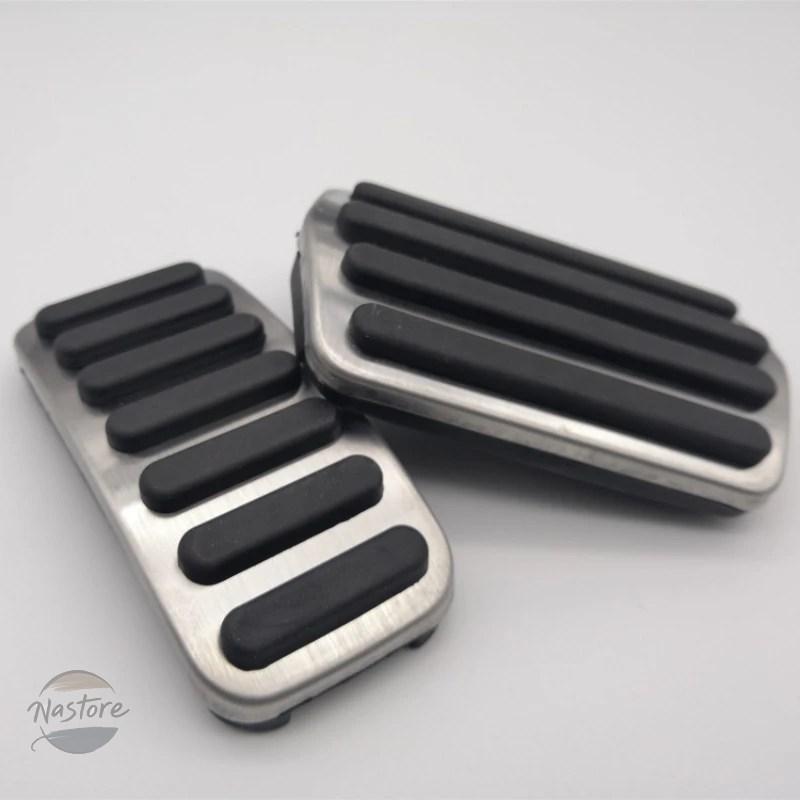 並行輸入品 v60 ボルボ カバー ペダル ブレーキ アクセサリー カスタム v40 s40 c40 カスタムパーツ 部品 アクセサリーの画像