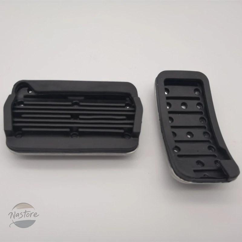 並行輸入品 v60 ボルボ カバー ペダル ブレーキ アクセサリー カスタム v40 s40 c40 カスタムパーツ 部品 アクセサリーの画像