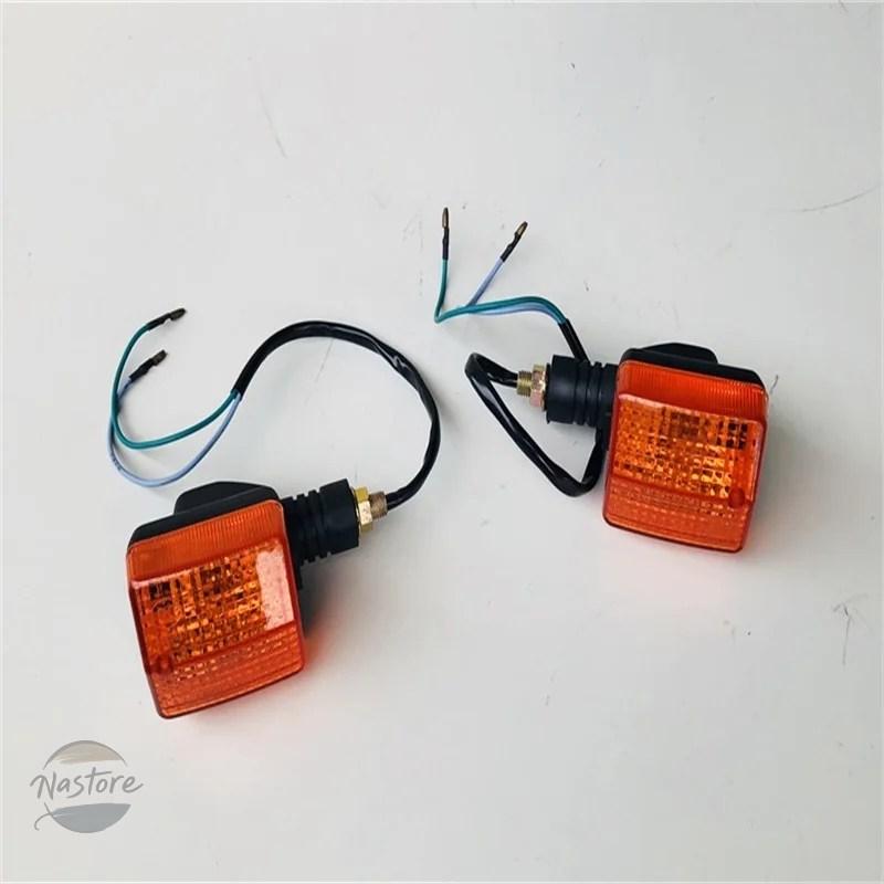 並行輸入品 ホンダ cbt125 バイク 汎 ウィンカーライト ブリンカー バルブ 12v 10w アンバー カスタムパーツ 部品 アクセサリー_3