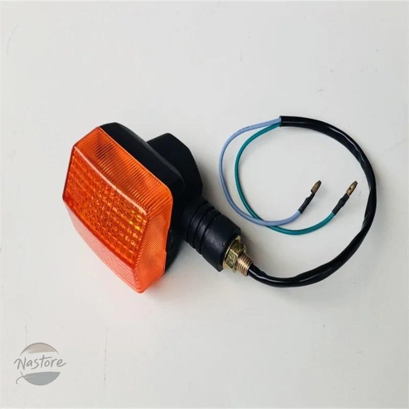 並行輸入品 ホンダ cbt125 バイク 汎 ウィンカーライト ブリンカー バルブ 12v 10w アンバー カスタムパーツ 部品 アクセサリー_4