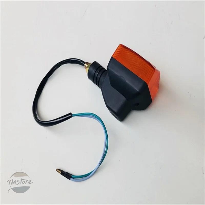 並行輸入品 ホンダ cbt125 バイク 汎 ウィンカーライト ブリンカー バルブ 12v 10w アンバー カスタムパーツ 部品 アクセサリー_5