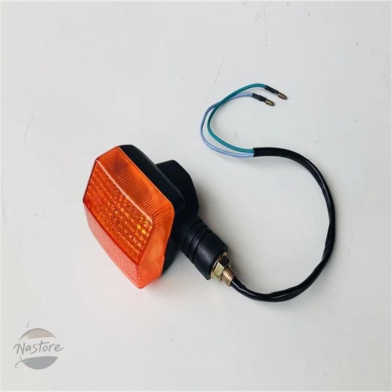 並行輸入品 ホンダ cbt125 バイク 汎 ウィンカーライト ブリンカー バルブ 12v 10w アンバー カスタムパーツ 部品 アクセサリー_6