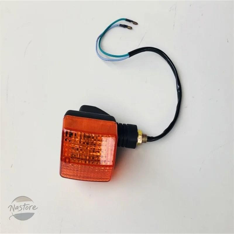 並行輸入品 ホンダ cbt125 バイク 汎 ウィンカーライト ブリンカー バルブ 12v 10w アンバー カスタムパーツ 部品 アクセサリー_7