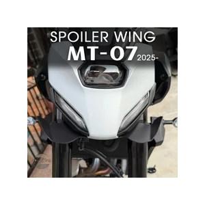 並行輸入品 mt07 ヤマハ バイク スポイラー フロントスポイラー エアロ