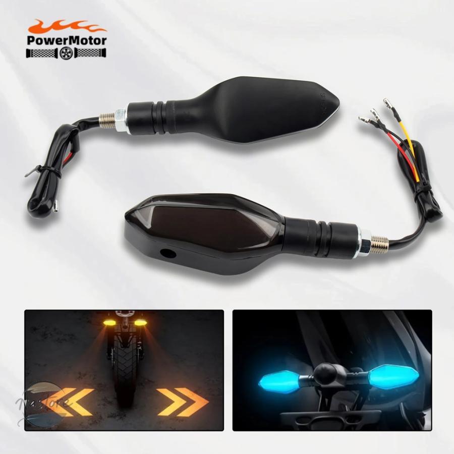 並行輸入品 バイク アクセサリー カスタム 防水 カスタムパーツ 部品 アクセサリー_2