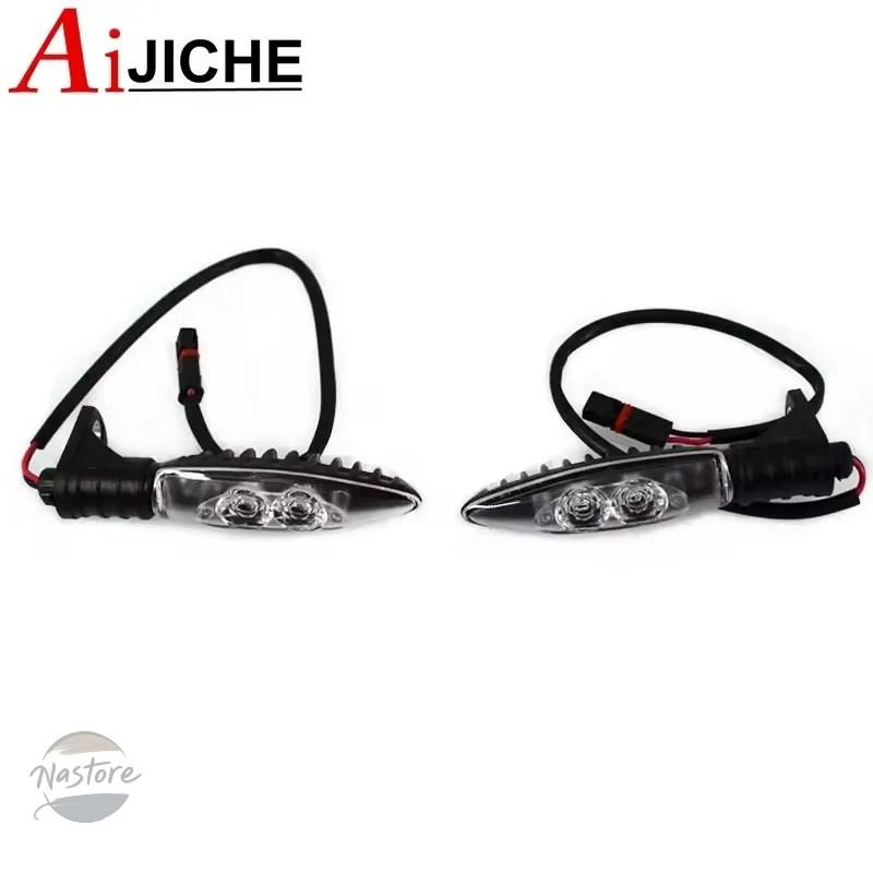 R nine T racer 純正ウィンカー4個セット NewRageCycles LED