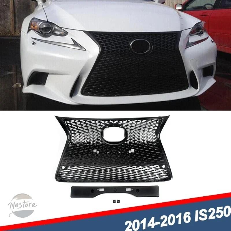並行輸入品 レクサス is250 グリル is300 is350 fスポーツ 2014 2015 
