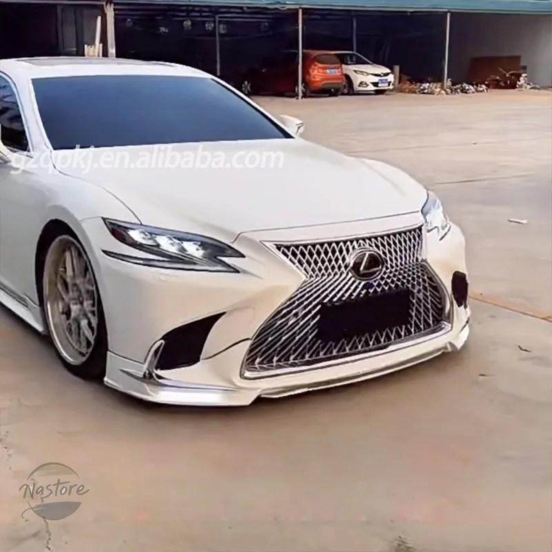 並行輸入品】レクサス ls500 グリル 2018 2023年式 lexusls350