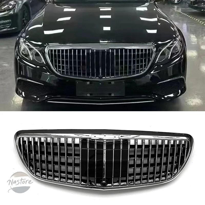 並行輸入品 w213 グリル アクセサリー カスタムパーツ メルセデス