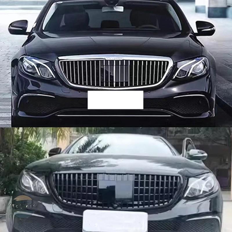 並行輸入品 w213 グリル アクセサリー カスタム メルセデス ベンツ e