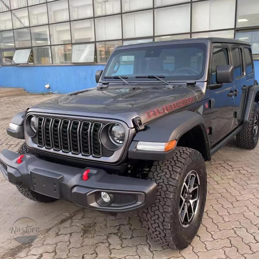 並行輸入品 ジープ j400 グリル ラングラー jk jku 2007 17 lantsun