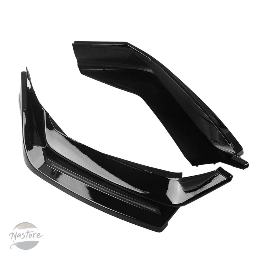 並行輸入品 ホンダ fk7 スポイラー リップ ガード カスタム シビック
