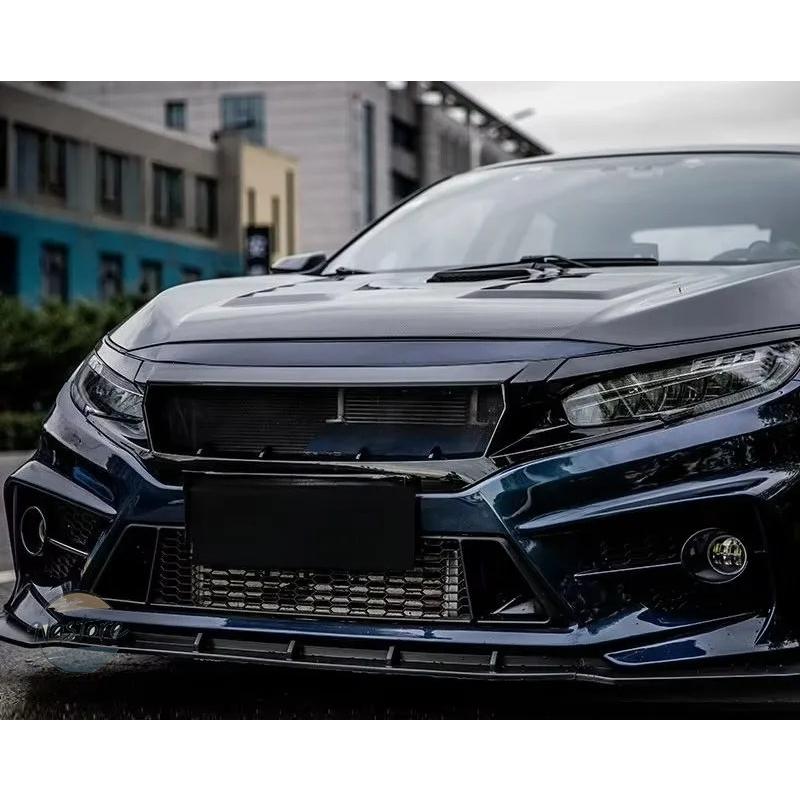 並行輸入品 ホンダ fk7 グリル カスタムパーツ シビック 10代目 fk8 fc