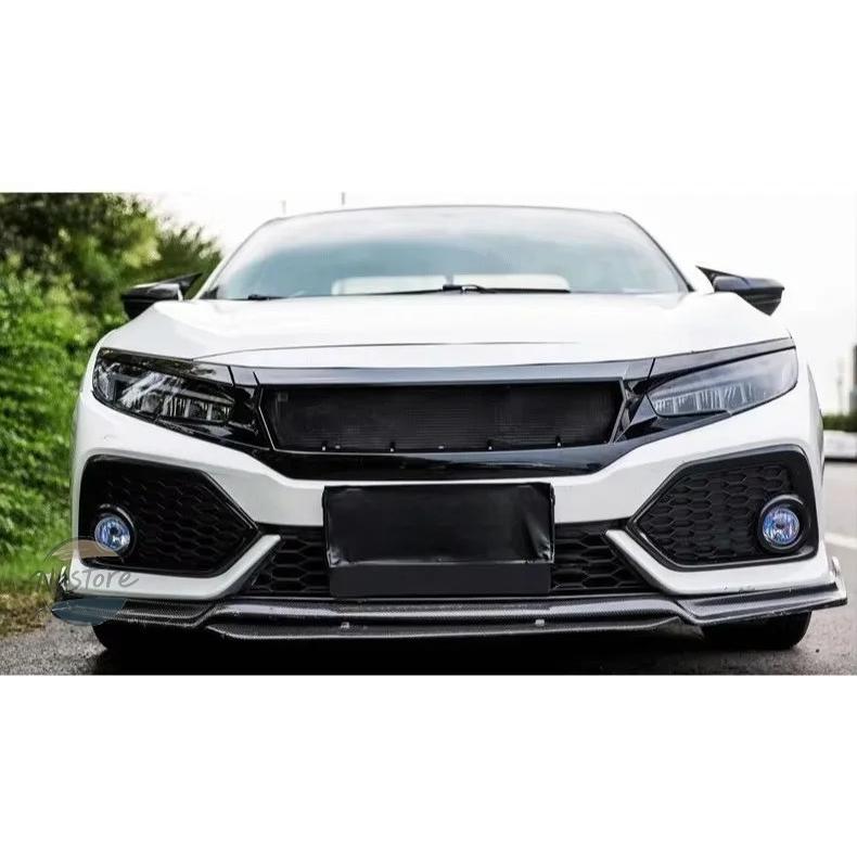 並行輸入品 ホンダ fk7 グリル カスタムパーツ シビック 10代目 fk8 fc