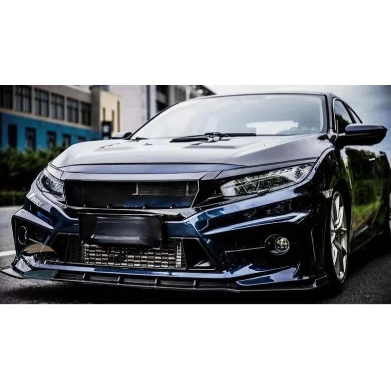並行輸入品 ホンダ fk7 グリル カスタムパーツ シビック 10代目 fk8 fc
