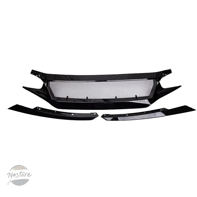 並行輸入品 ホンダ fk7 グリル カスタムパーツ シビック 10代目 fk8 fc