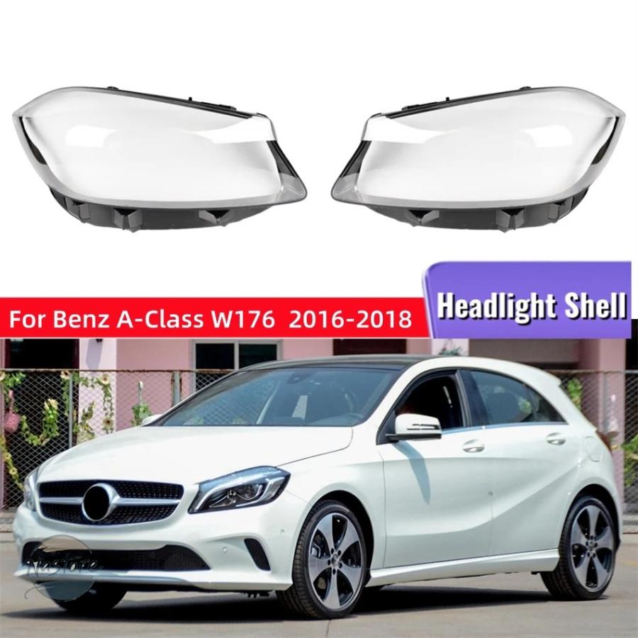 並行輸入品 w176 ヘッドライト メルセデス ベンツ a クラス a180 a200