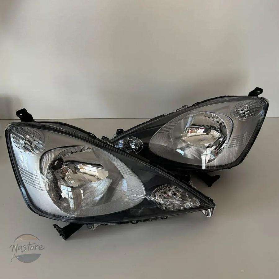 並行輸入品 ホンダ ge6 ヘッドライト フィット 2009〜2013年式 ge7 ge8
