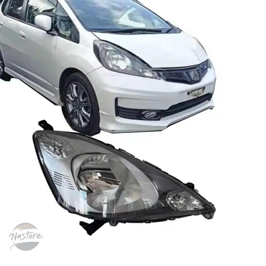 並行輸入品 ホンダ ge6 ヘッドライト フィット 2009〜2013年式 ge7 ge8