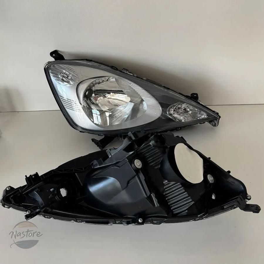 並行輸入品 ホンダ ge6 ヘッドライト フィット 2009〜2013年式 ge7 ge8