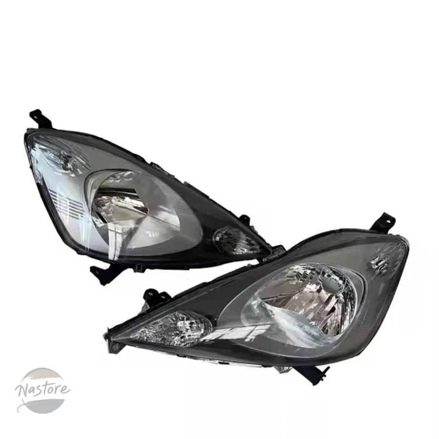 並行輸入品 ホンダ ge6 ヘッドライト フィット 2009〜2013年式 ge7 ge8