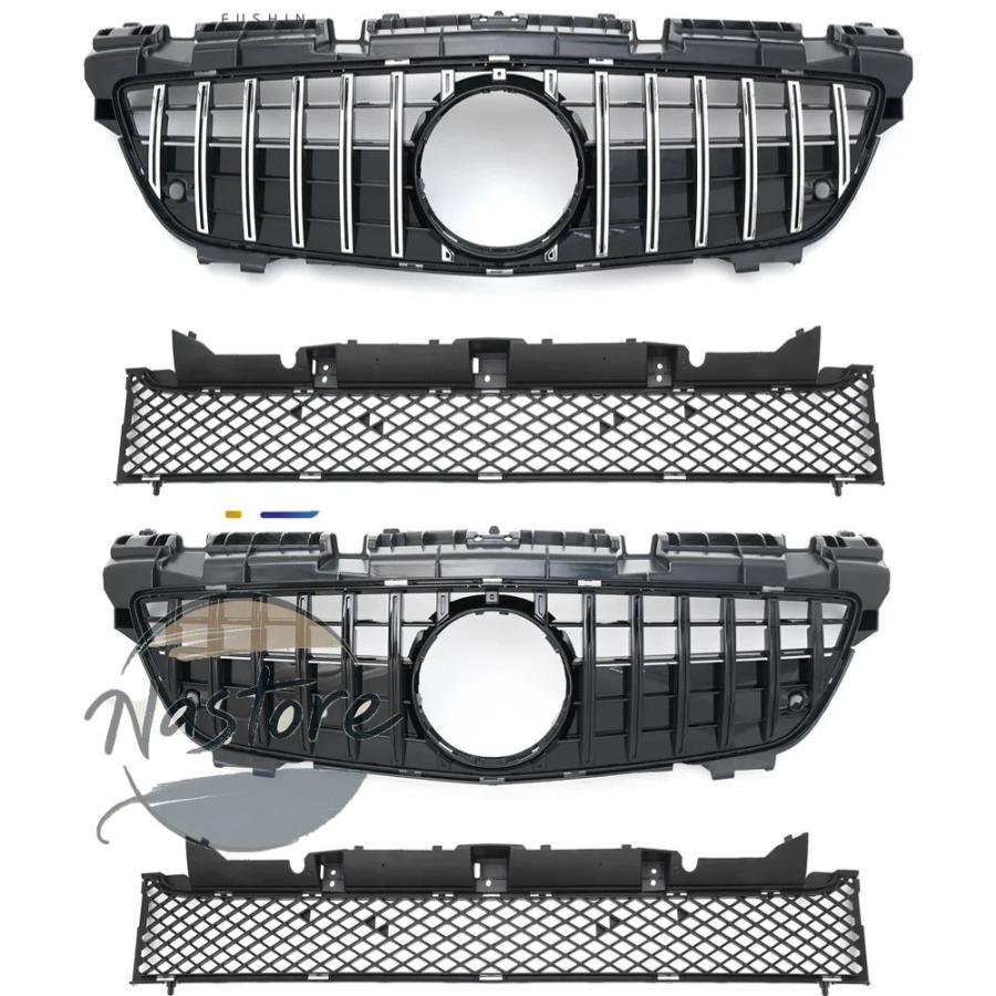 並行輸入品 フロント カスタム メルセデス r172 ベンツ slk 2011-2015