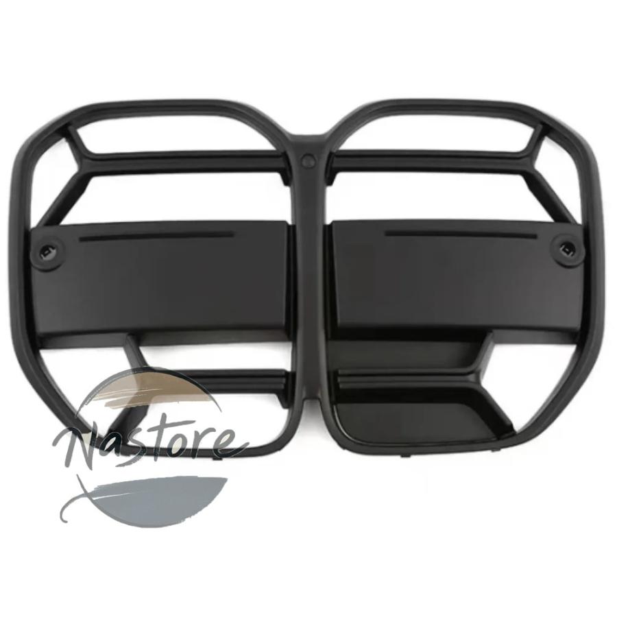  4シリーズ G22 G23 2021-2023年式 フロントグリル 並行輸入品 BMW フロント アップグレード 4シリーズ g22 g23 2021-2024