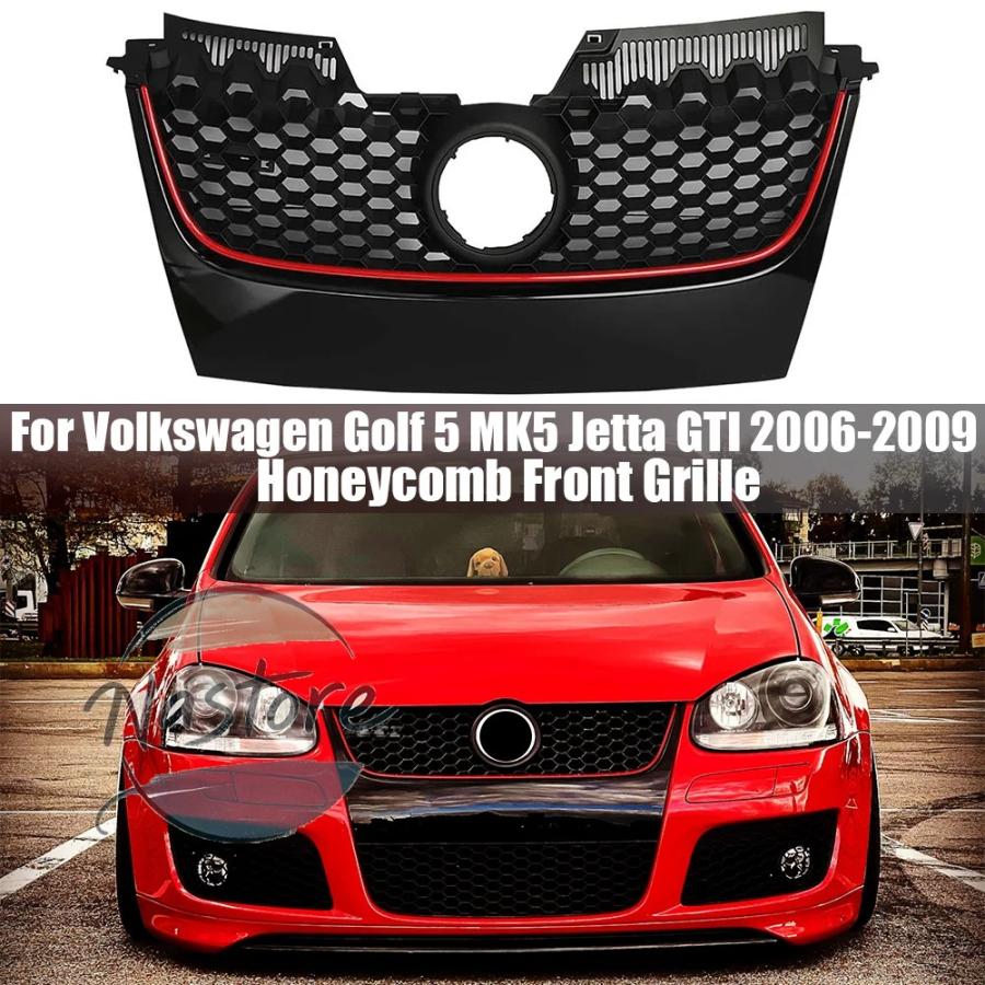 並行輸入品 フォルクスワーゲン volkswagen mk5 グリル フロント vw