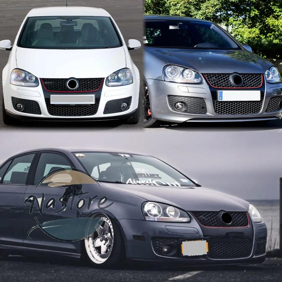 並行輸入品 フォルクスワーゲン volkswagen mk5 グリル フロント vw