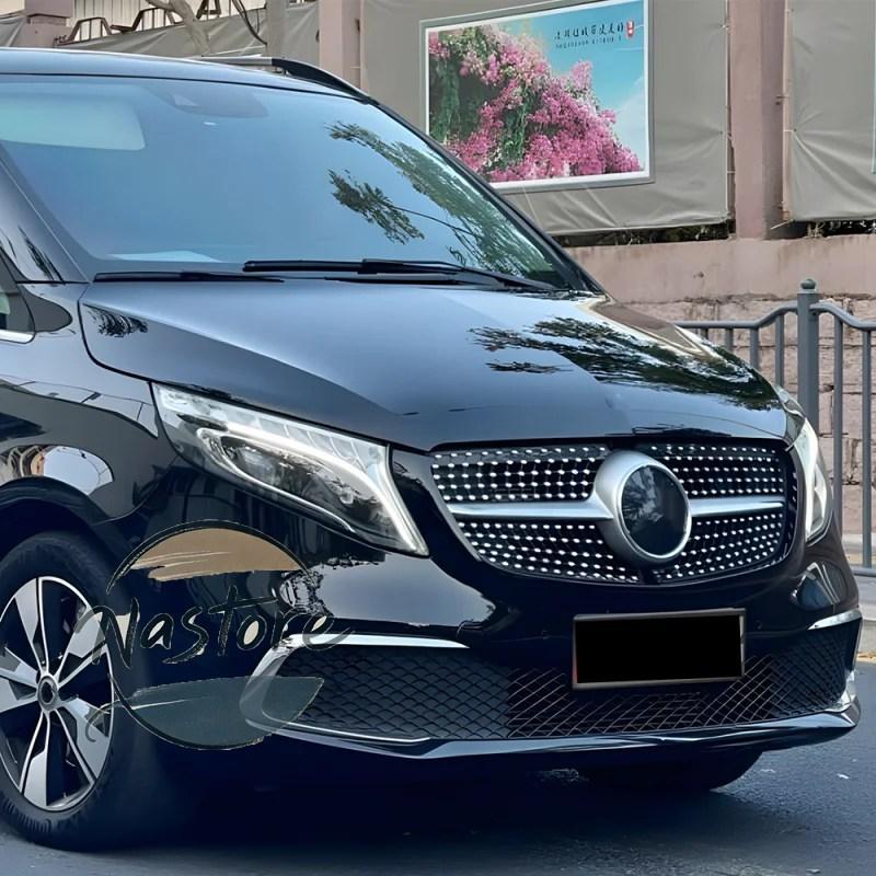 並行輸入品 メルセデスベンツ mercedes benz w447 グリル ベンツ